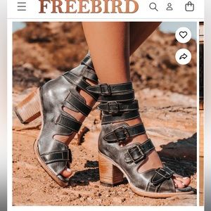 Freebird Bond never worn